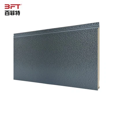 facade thermal panels rau hniav plaster, graphite xim